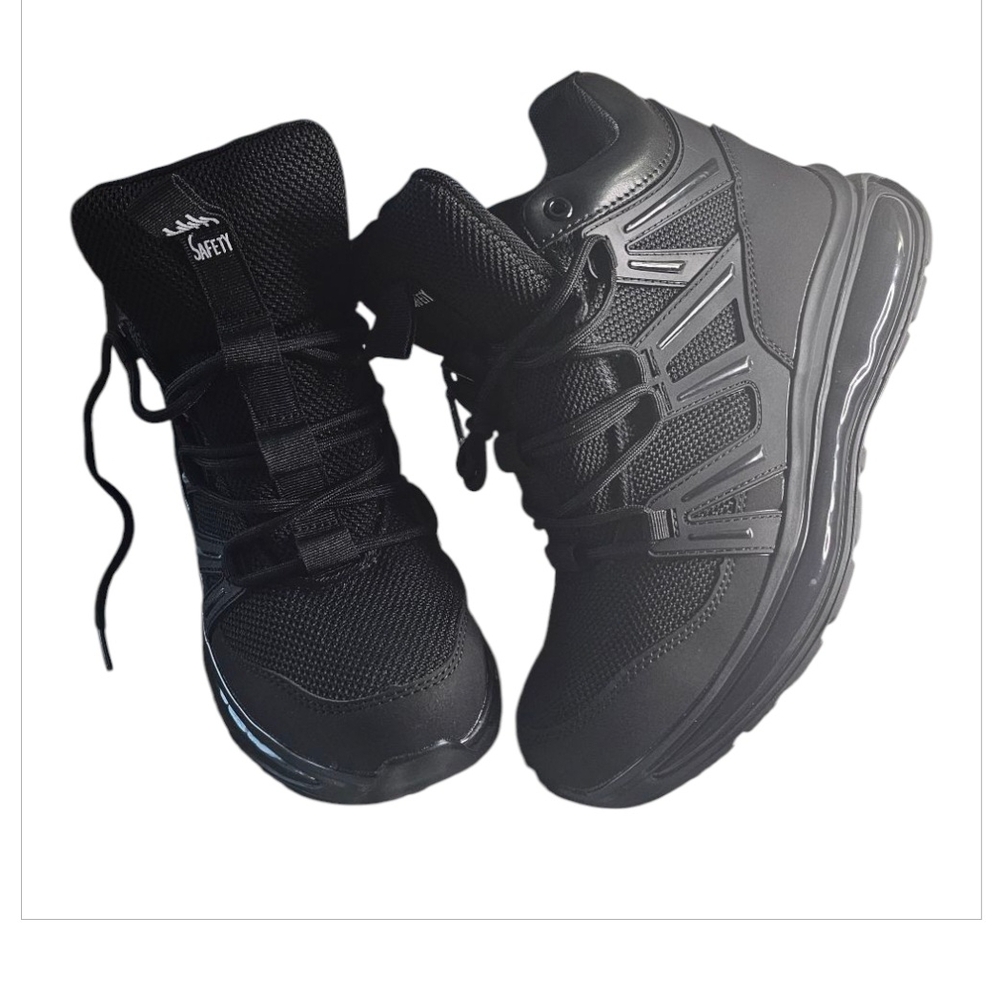 Black Men's Sneakers